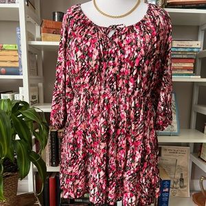 Tunic, Plus size 2XL